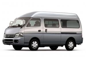 Nissan Caravan High Roof '2001